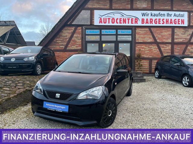 Seat Mii Style*TÜV NEU/NAVI/Bluetooth*