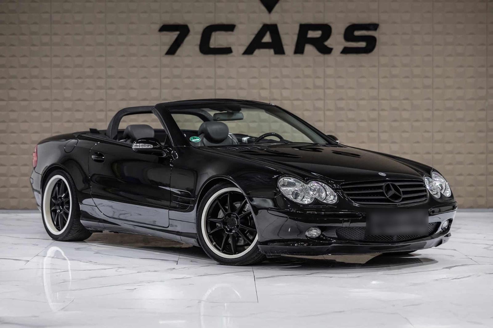 Mercedes-Benz SL 500