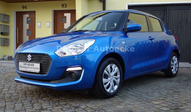 Suzuki Swift 5 trg._Klima_Bluetooth_8 fach"