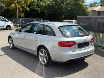 Audi A4 - 6