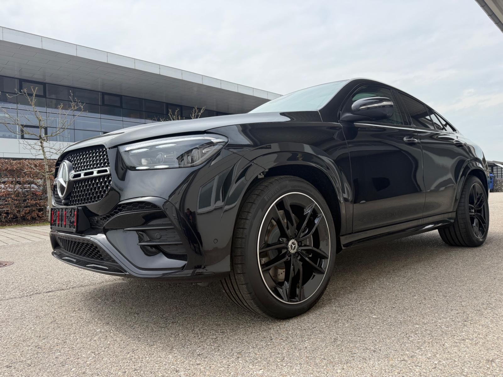 Mercedes-Benz GLE 450 d 4Matic Coupe*Massage*Premium Plus*
