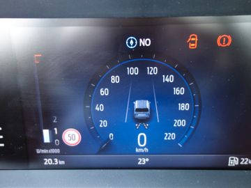 Bild 26 Ford Tourneo Courier 1.0 EcoBoost 92 kW Trend