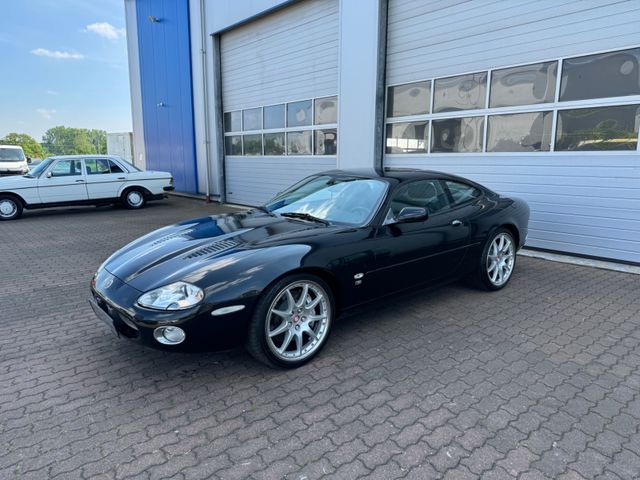 Jaguar XKR 100 LIMITED EDITION SPORT/12-WEGE/TEMPOMAT