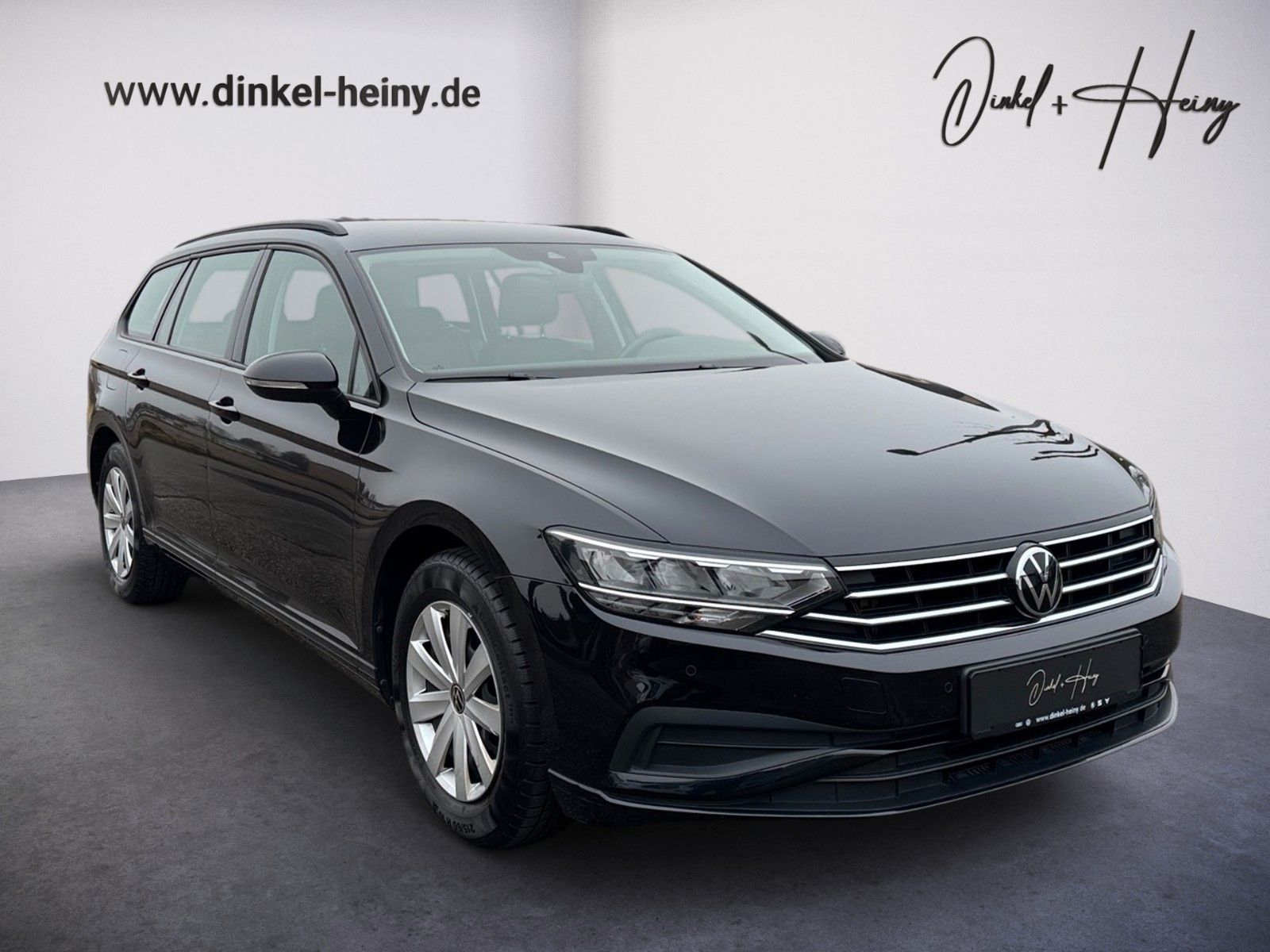 Fahrzeugabbildung Volkswagen Passat Variant Conceptline
