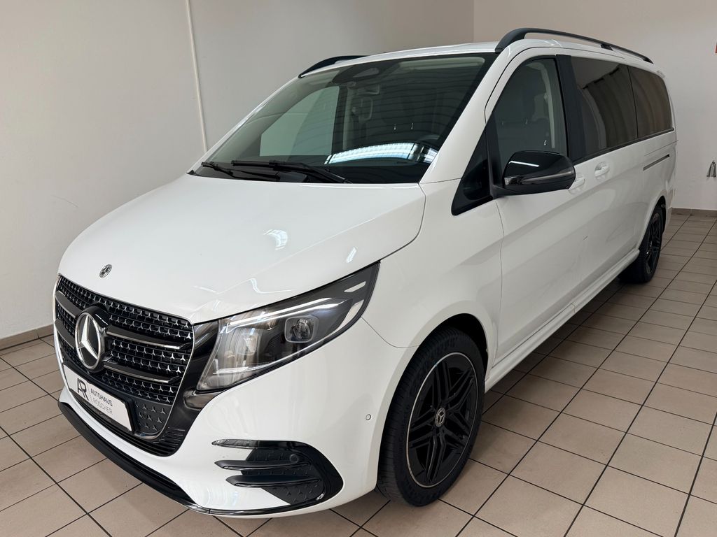 Image of Mercedes-Benz V 300