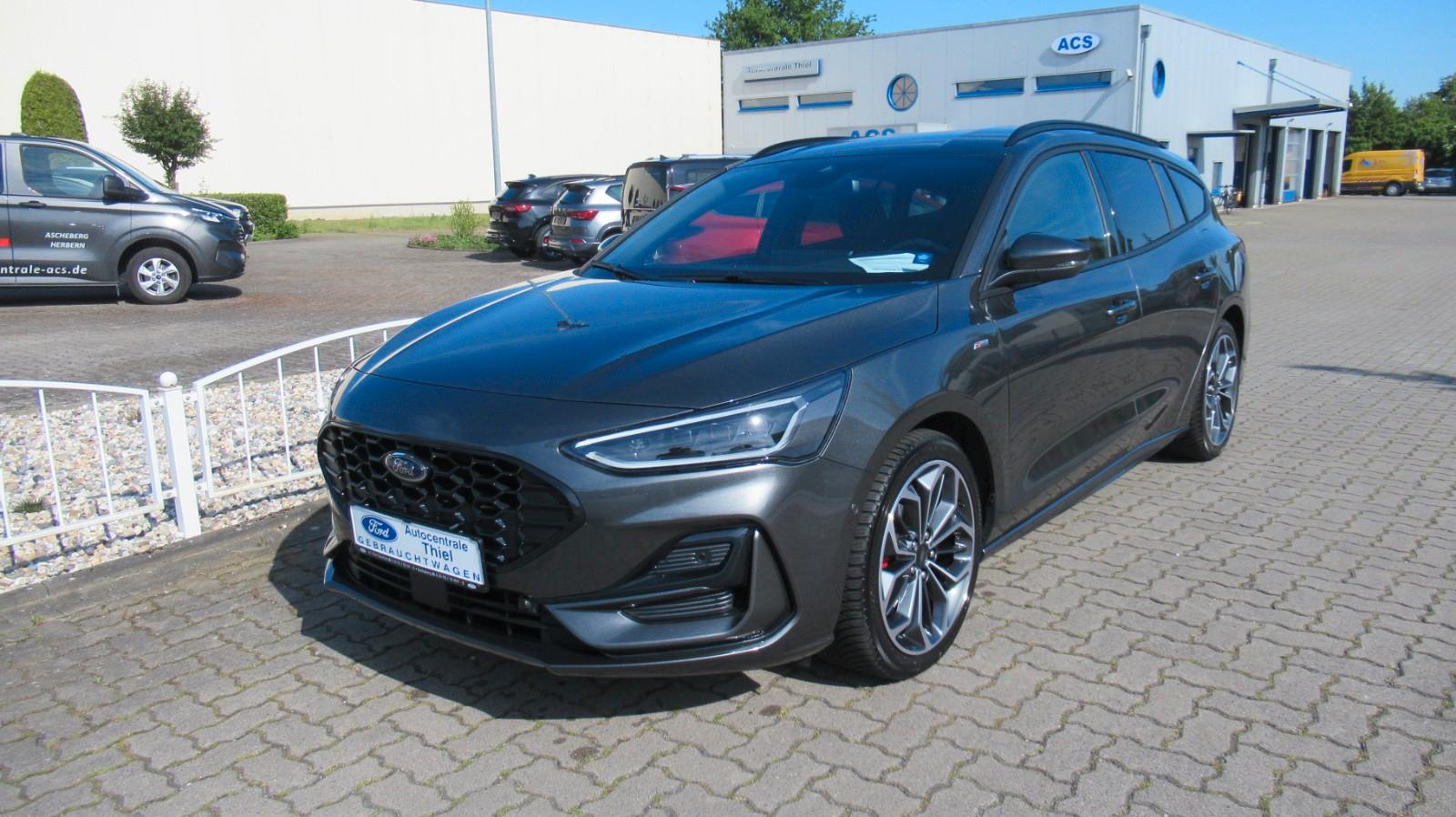 Ford Focus ST-Line X ACC TWA Matrix 18`` Navi Kamera