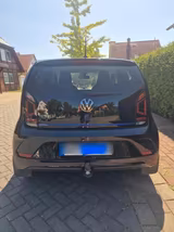 Volkswagen e-up! active - Vollausstattung - mit AHK, Shz... - scheckheftgepflegte VW e-up!
