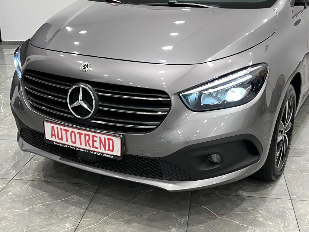 Mercedes-Benz T-Klasse