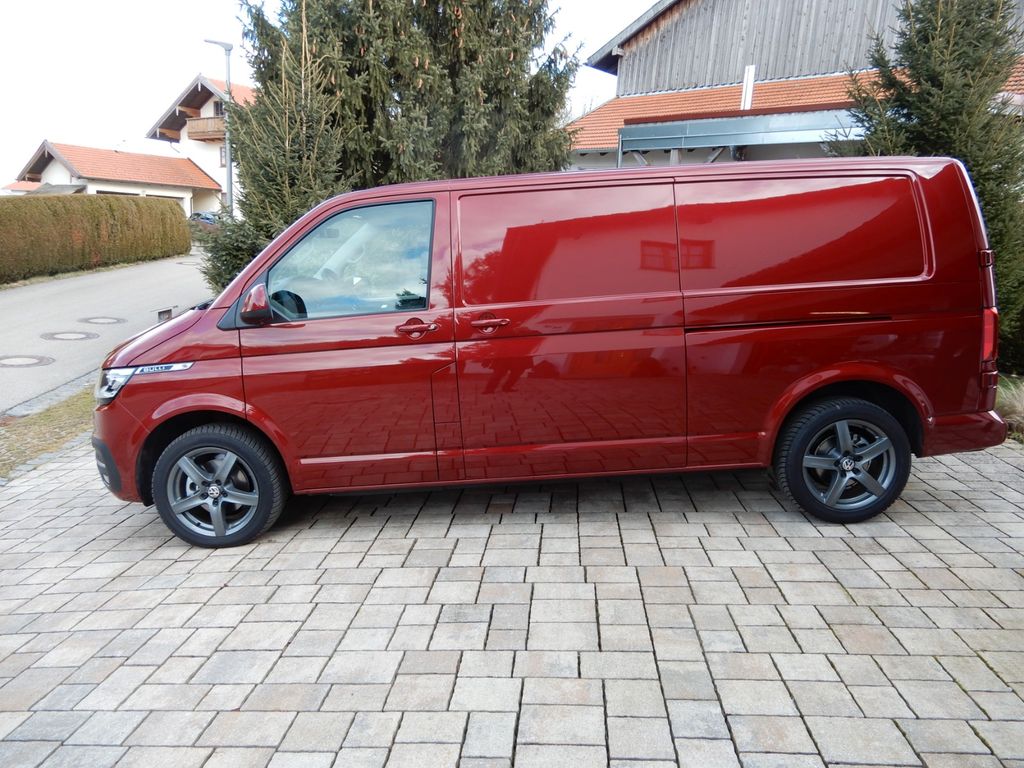 Volkswagen T6 Transporter