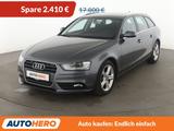 Audi A4 1.8 TFSI Ambition Aut.*NAVI*TEMPO*PDC*SHZ*AHK - Audi Gebrauchtwagen in Hannover