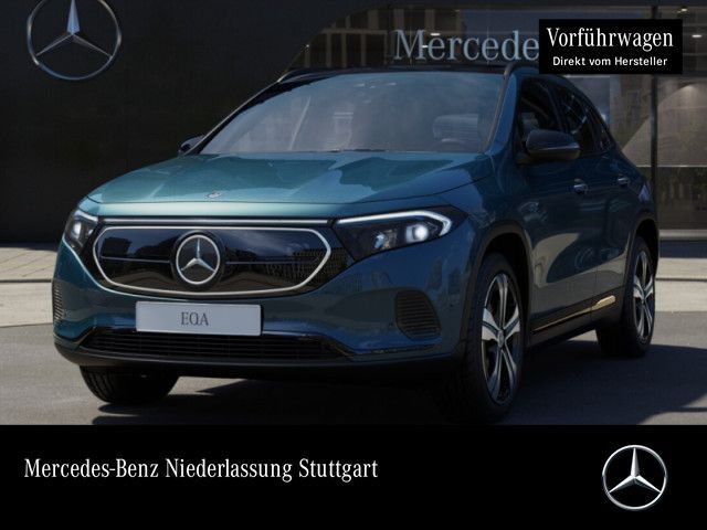 Mercedes-Benz EQA 250 ELECTRICART+NIGHT+PLUS-PAKET+AHK+PANO