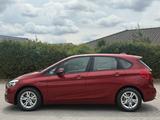 BMW 218i Active Tourer*BMW-SCHECKHEFTGEPFLEGT* - rote BMW 218 Active Tourer