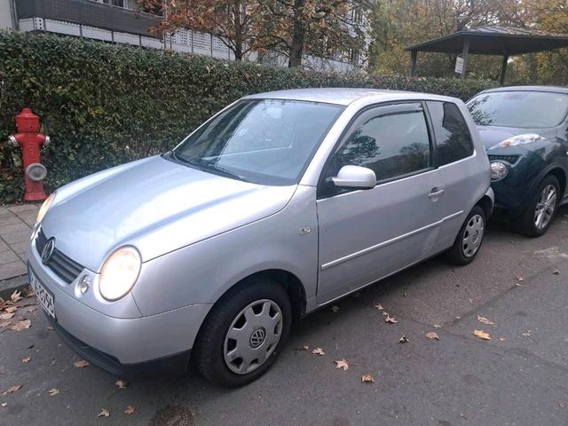 Volkswagen Vw lupo 1,0 mpi 50ps tüv 03/26