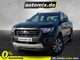 Ford Ranger 2.0 TDCi Panther Wildtrak Doppelkabine - gebrauchte Ford Ranger aus dem Jahr 2023