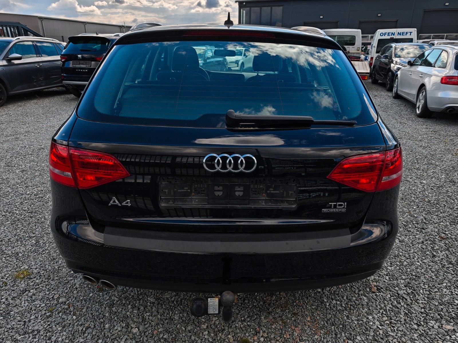 Audi Quattro 2015 — engine 1.968 cm³, 190 HP (140kW)