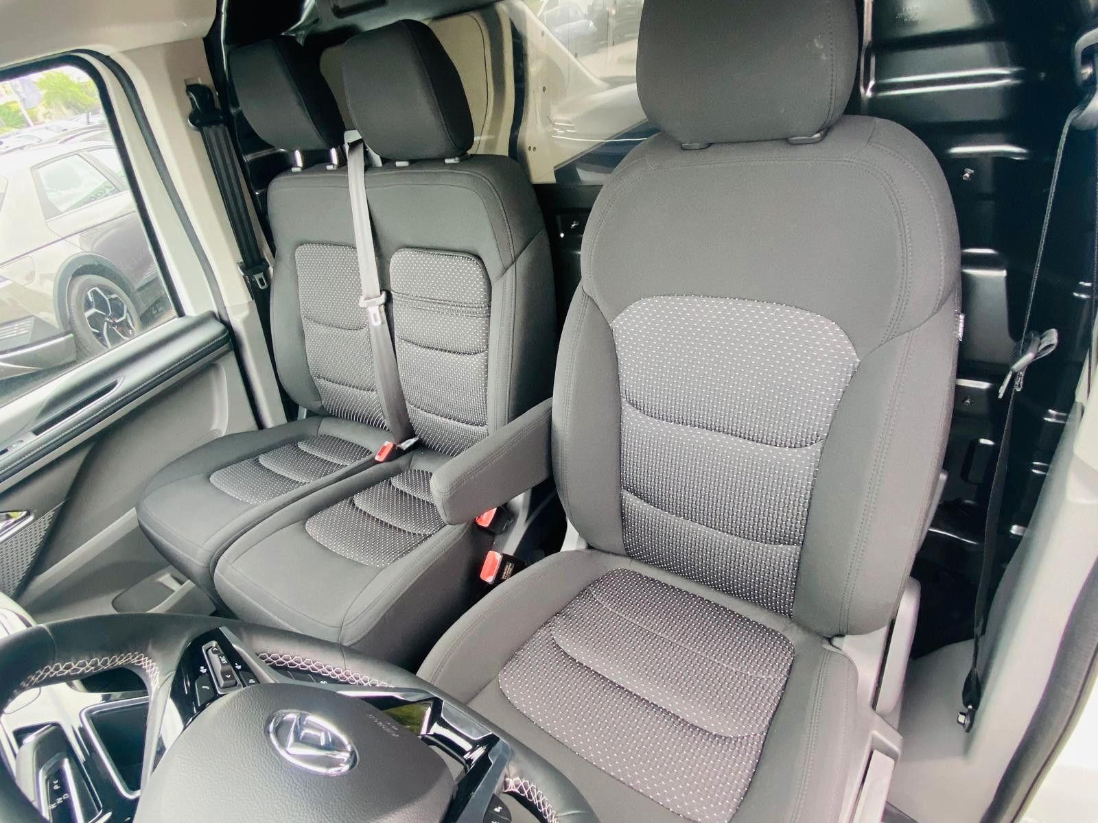 Fahrzeugabbildung Maxus eDeliver 7 L2 3,5t 3SIT+LED+NAVI+SHZ+KAMER+ACC+