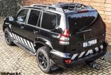 Toyota TOYOTA LANDCRUISER 120 SERIE*GUT GEWARTET*NUE* - Toyota: Landcruiser