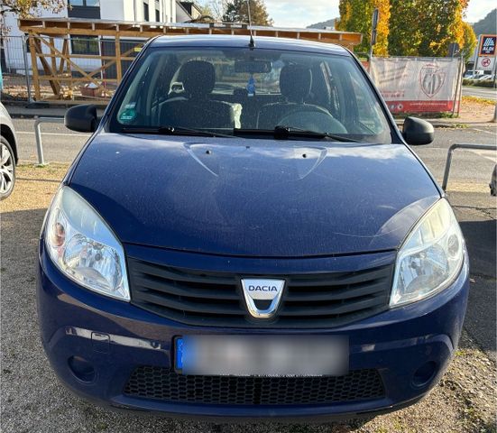 Dacia Sandero 1.4 Ambiance 1.Hand HU-07.20...