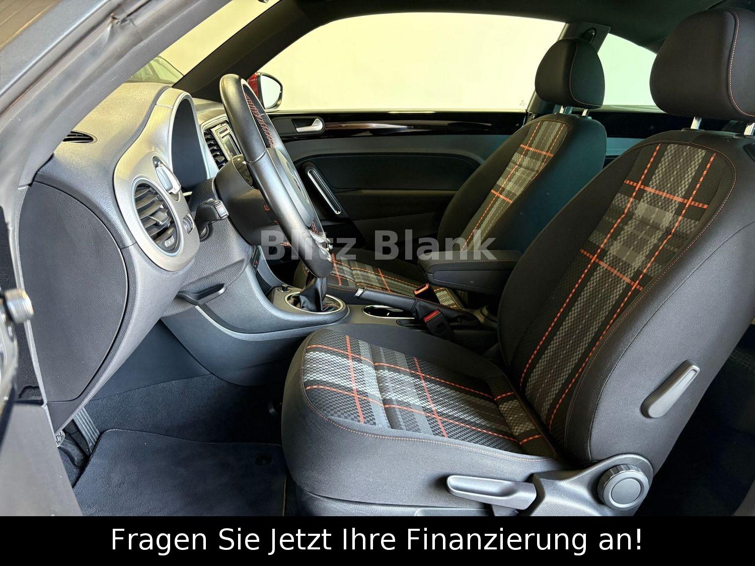Volkswagen Beetle Club BMT Kamera PDC NAVI SHZ