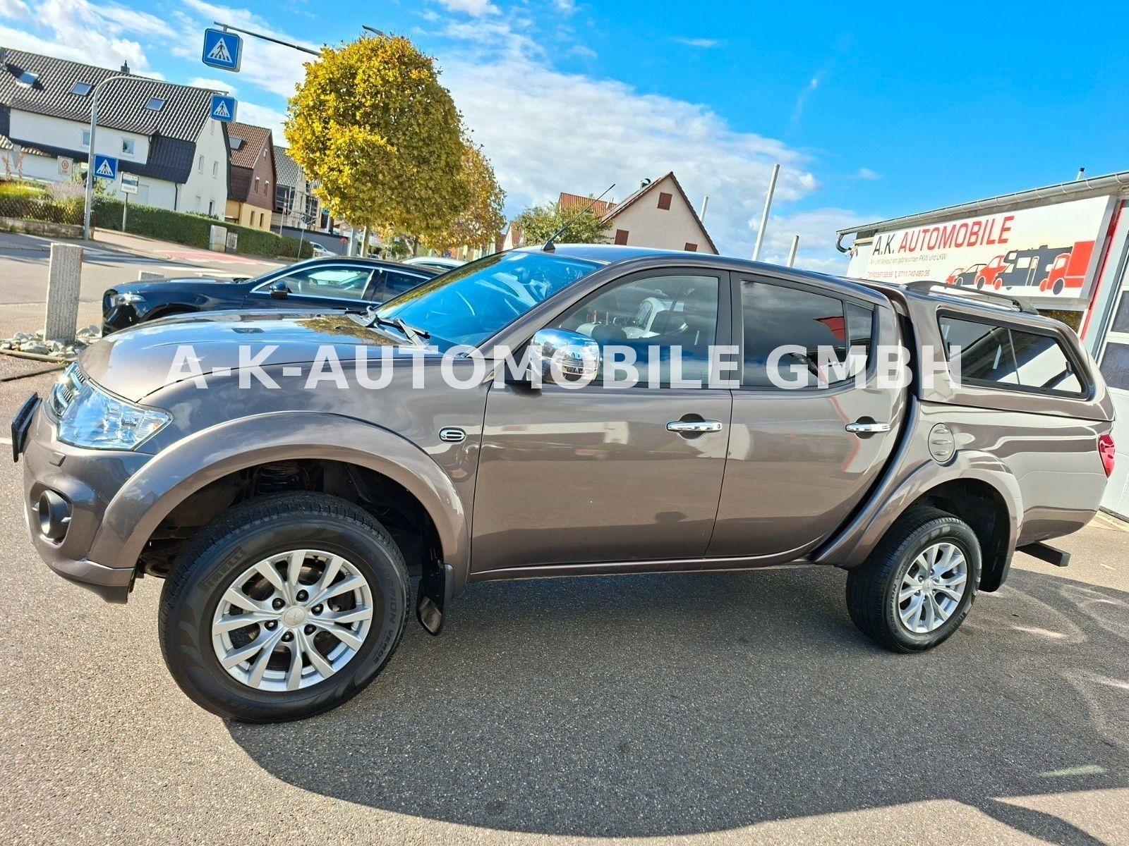 MITSUBISHI L200 178CH INTENSE DOUBLE CABINE 4X4