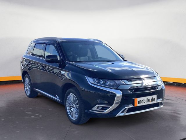 Mitsubishi Outlander PHEVPlus Allrad,Standheizung,Kamera, 2