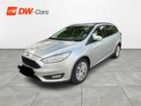 Ford Focus Turnier Business AHK Navi Klima Zahnr. NEU