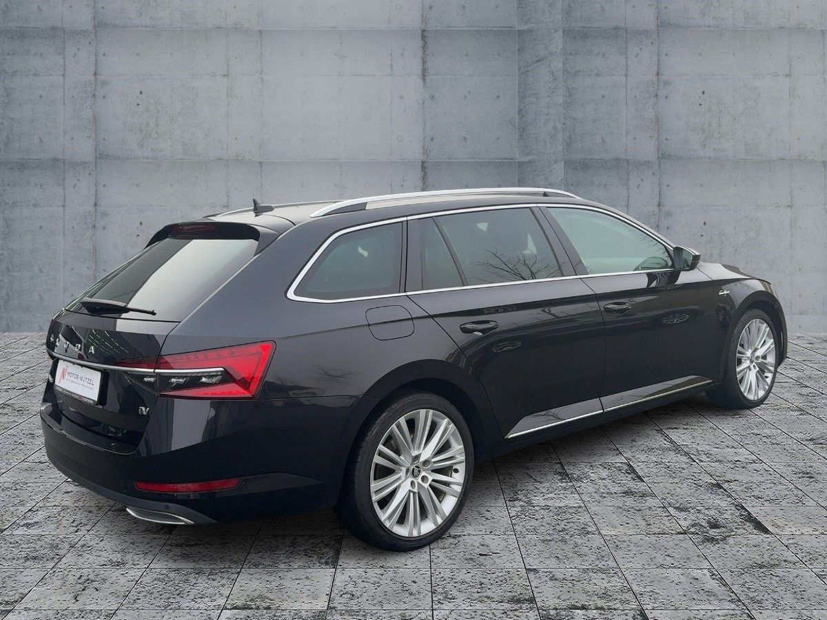 Skoda Superb - Bild 6