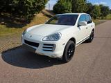 Porsche Cayenne 3,0   *SEHR GEPFLEGT* HU NEU* - Porsche Cayenne aus 2009 mit Diesel-Antrieb