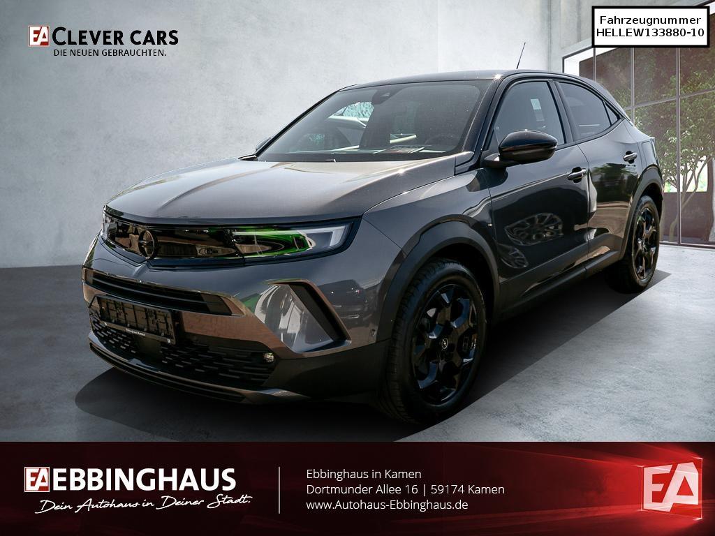 Opel Mokka 1.2 Black 360° Kamera Navi Fernlicht-Assi.