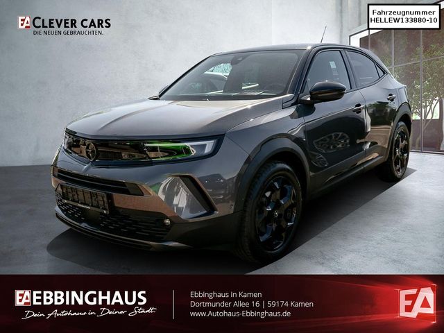 Opel Mokka 1.2 Black 360° Kamera Navi Fernlicht-Assi.