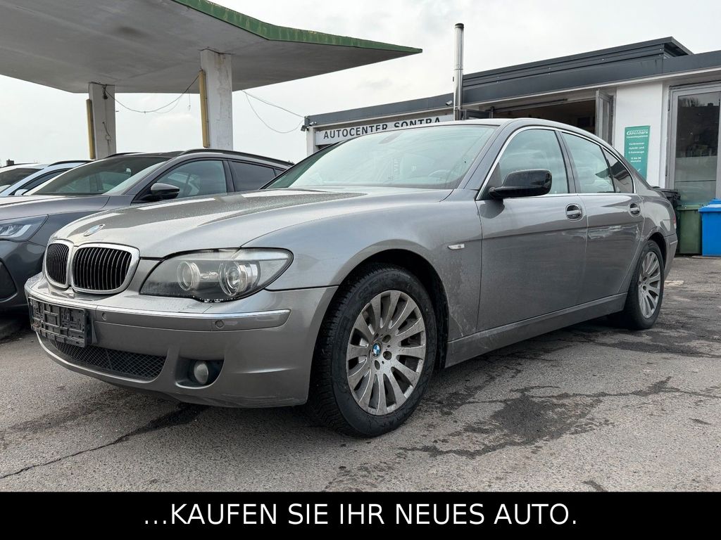 Angebot ansehen BMW 740