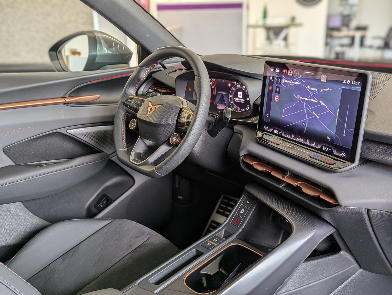 CUPRA Terramarr 2.0 VZ 4D Drive-XL HUD Matrix Pano 20" - Image 11