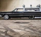 Chevrolet Impala - Chevrolet Impala Gebrauchtwagen