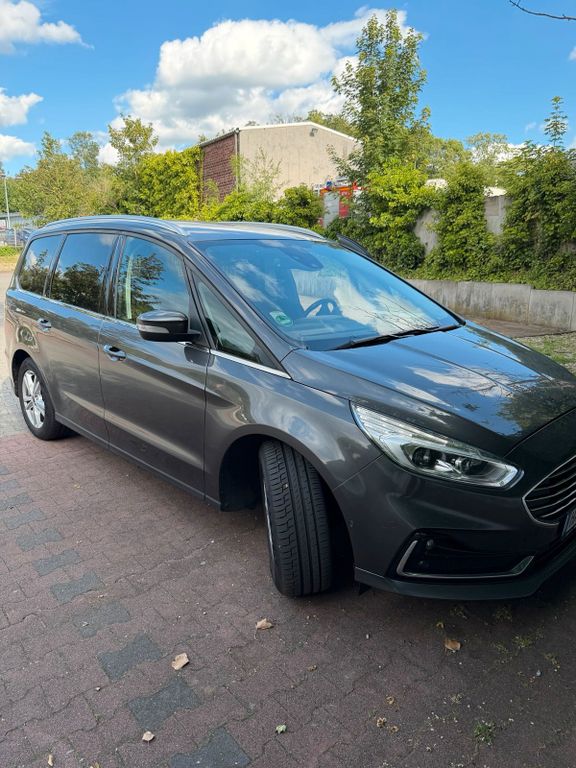 Image of Ford Galaxy
