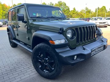 Jeep Wrangler - 1