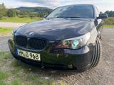 BMW 530i - - BMW 530 aus 2004: 530i