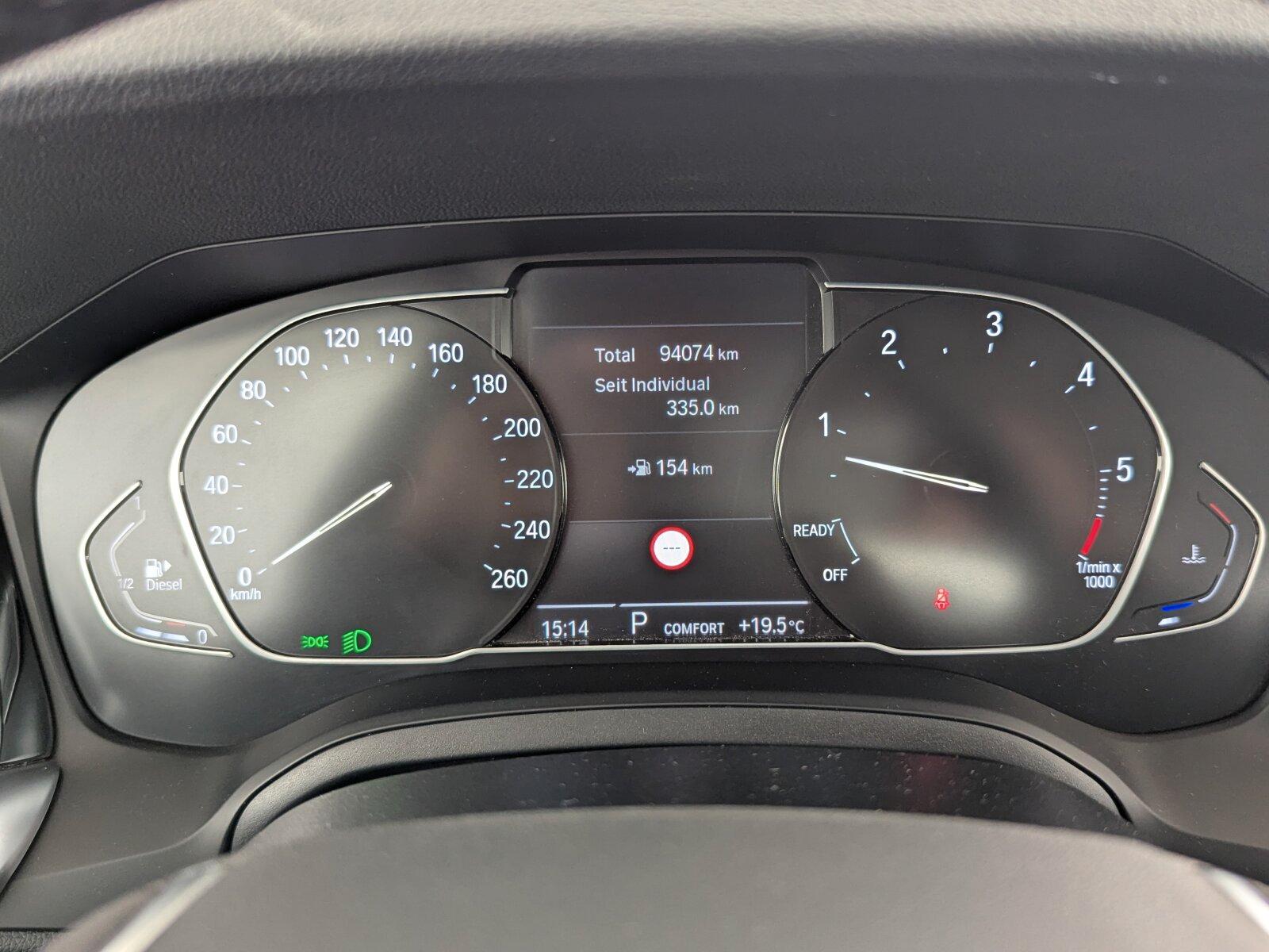 BMW 330 d Mild Hybrid Advantage (EURO 6d) NAVI+AHK+, миниатюра 15