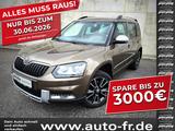 Skoda Yeti Adventure 4x4 2.0TDI 150PS AHK Xenon Mwst. - Skoda Yeti mit Diesel-Antrieb: Allradantrieb