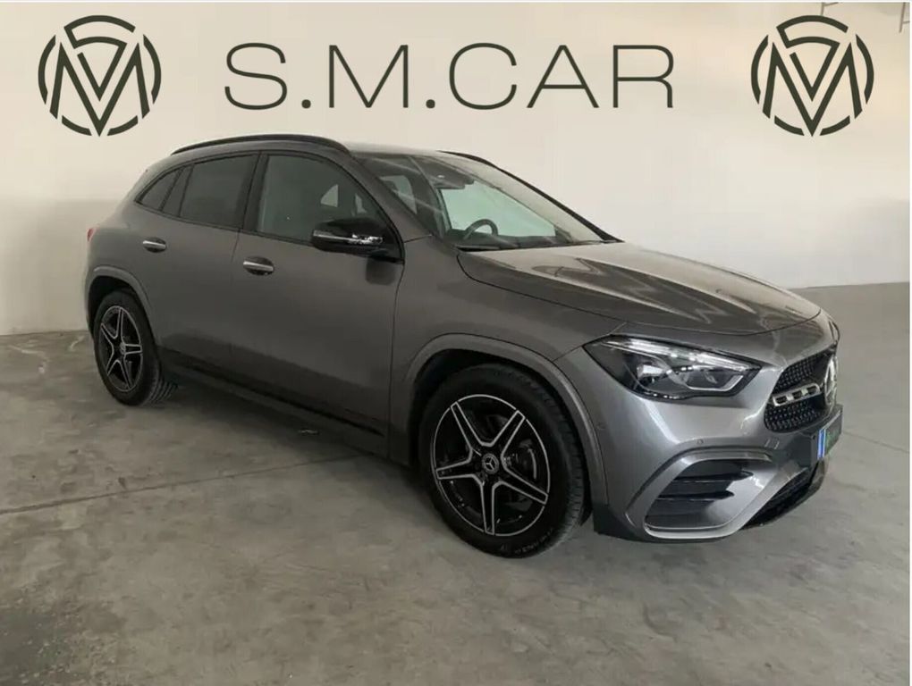 Image of Mercedes-Benz GLA 200