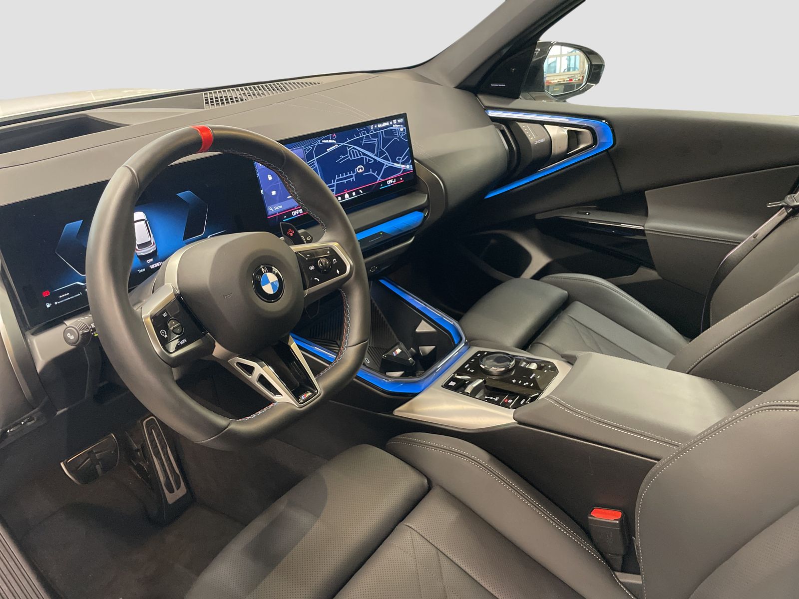 BMW X3 M50 - Bild 10