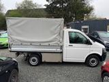 Volkswagen T5  Pritsche*93.000 km*TÜV* Zahnriemen Neu* - Volkswagen T5: Pritsche