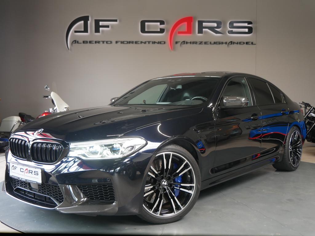 BMW M5 Competition Massage BW Grail 360 LED Live 2020