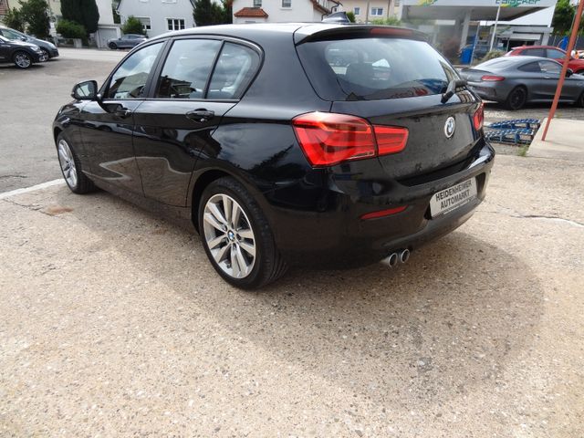 Fahrzeugabbildung BMW 120d Advantage/2.Hd/190PS/Navi/Automatik/PDC/