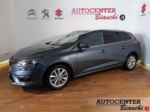 Renault RENAULT Megane Mégane Sporter Blue dCi 115 CV ED