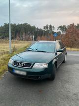 Audi Ich werde verkaufen Audi A6 C5 - Audi A6 aus 1998: Kombi