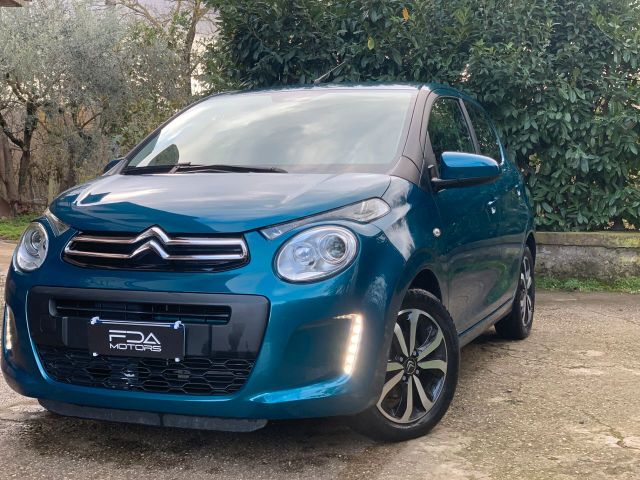 Citroën Citroen C1 VTi 72 S&S 5 porte Shine