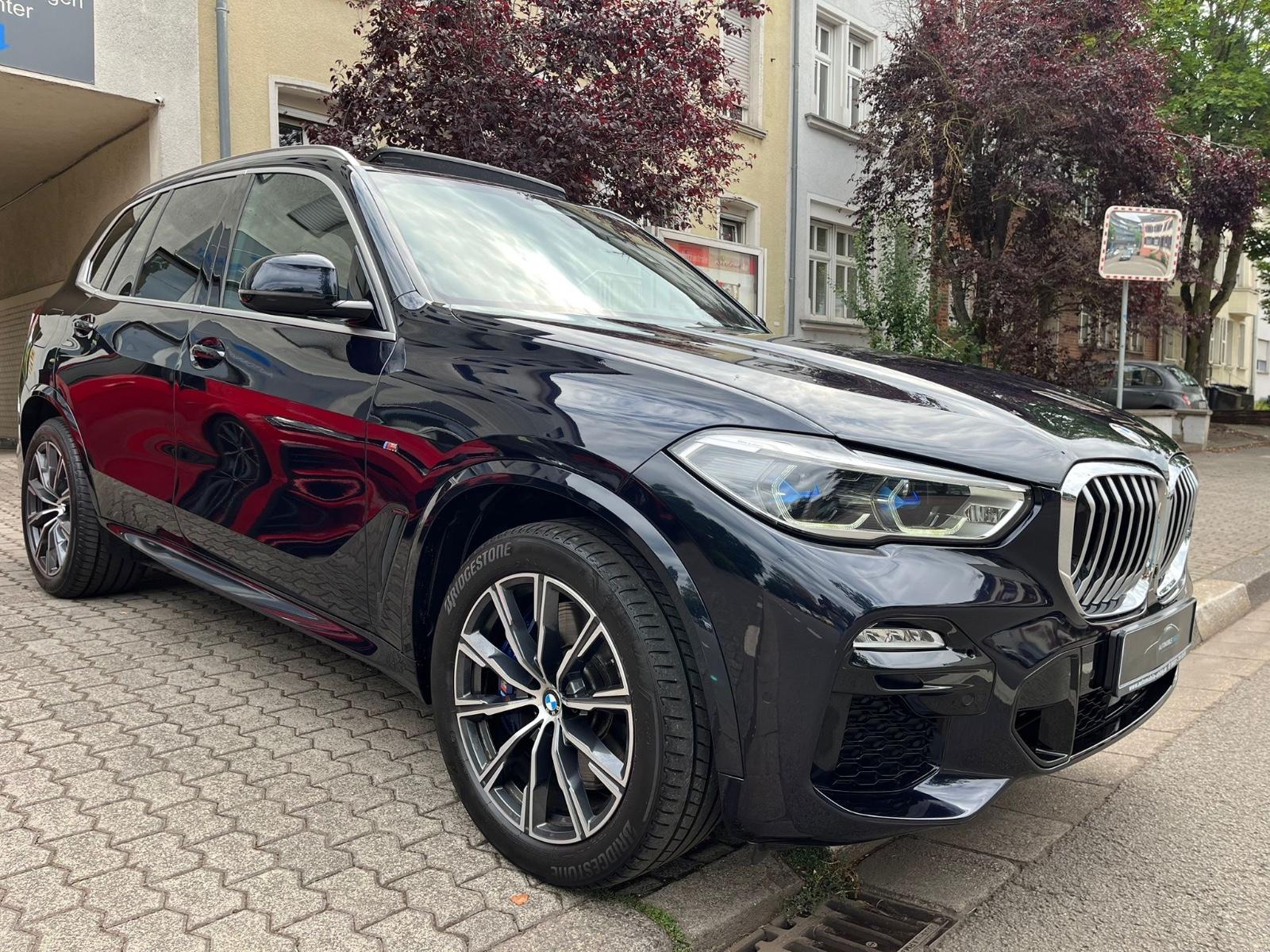 BMW X5 xDrive 30d M Sport PANORAMA, Soft-Close