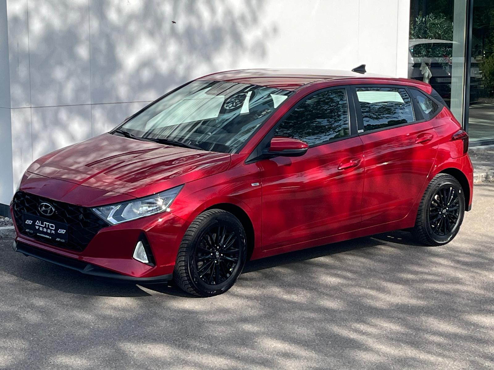 Hyundai i20 Trend 1.0T-GDi NAVI KAMERA TEMPOMAT BOSE