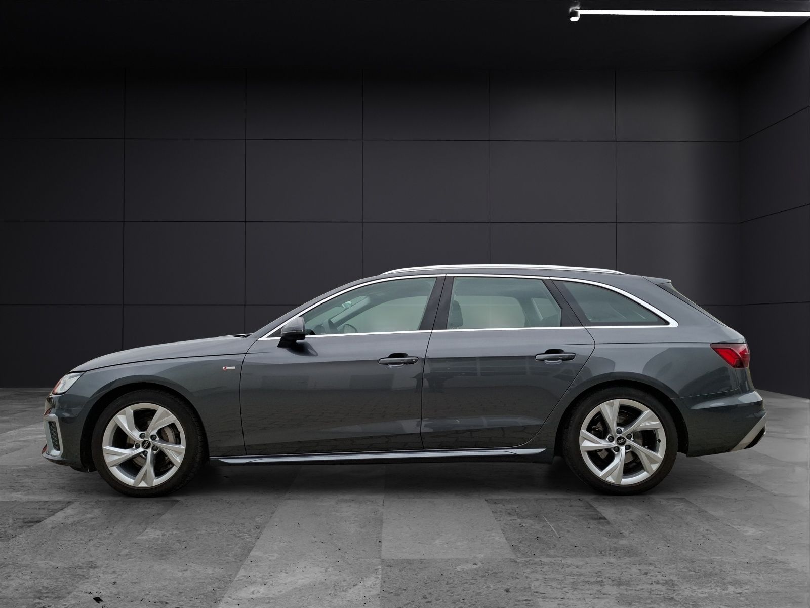 Fahrzeugabbildung Audi A4 Avant 40 TFSI S-tronic S-line LED AVC Navi