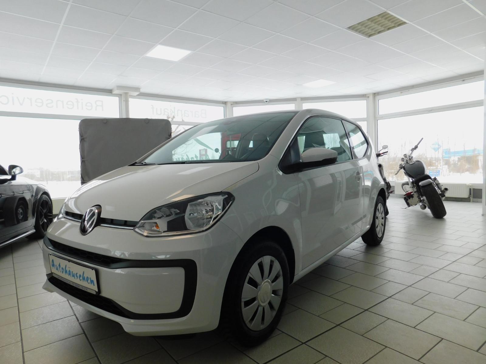 Volkswagen up! 1.0 Basis Klima/Allwetter/ZV-F/Bluetooth